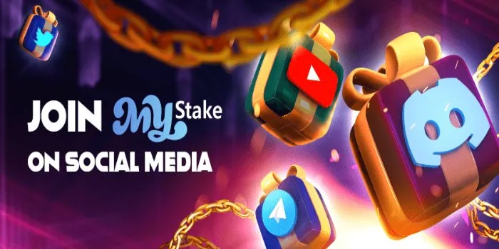 Join Mystake to get welcome bonus